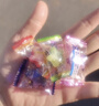 扇雀飴星星造型水果糖85g 六一兒童節(jié) 曬單實(shí)拍圖