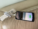 Apple蘋果原裝20W充電器套裝 數(shù)據(jù)線PD快充線原裝 蘋果原裝配件二手充電器 二手?jǐn)?shù)據(jù)線 USB-C 轉(zhuǎn)閃電連接線 95新 曬單實(shí)拍圖