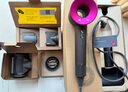 戴森（DYSON）HD15 高速吹風(fēng)機 Dyson Supersonic 電吹風(fēng) 負離子 速干護發(fā)禮  禮物推薦 HD15 紫紅色 曬單實(shí)拍圖