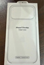 Apple/蘋果 iPhone?17?Pro?Max 專用 MagSafe 透明保護(hù)殼 曬單實拍圖
