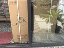 魚(yú)躍 (yuwell)手動(dòng)輪椅車(chē)H062折疊老人輕便免充氣鋁合金旅行手推代步 曬單實(shí)拍圖