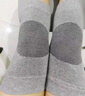 南極人（Nanjiren）純棉護膝保暖老寒腿男女士專(zhuān)用關(guān)節炎半月板損傷中老年人膝蓋護套 曬單實(shí)拍圖