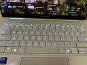 華碩靈耀14 2025國家補貼20%全新酷睿Ultra9 2.8K 120Hz OLED高顏值AI輕薄筆記本電腦(285H 32G 1T)銀 曬單實拍圖