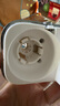 北慕（BUMARL）USB充電便攜驅(qū)蚊神器隨身驅(qū)蚊液電蚊香車載臥室驅(qū)蚊小夜燈 驅(qū)蚊機(jī)器+3瓶蚊香液 QW01 曬單實(shí)拍圖