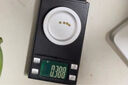 喜上眉梢足金999重工古法金珠散珠3D硬金光面磨砂黃金轉(zhuǎn)運(yùn)珠圣誕節(jié)禮物女 1g【4mm重版光珠五顆】 曬單實(shí)拍圖
