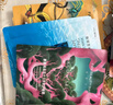 FAN BEAUTY DIARY范冰冰同款面膜組合 海葡萄2片+龍血2片+睡美人2片 補(bǔ)水保濕舒緩 曬單實拍圖