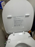 海爾（Haier）智能馬桶蓋智能帶沖洗坐便蓋電動馬桶圈加熱全自動沖屁屁烘干一體 【高速烘干+雙重殺菌】新V6升級 曬單實拍圖