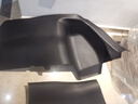 固特異（Goodyear）門檻防護板適用于特斯拉煥新版modelY/model3防蟲網(wǎng)座椅護角配件 煥新Y 全TPE后備箱側邊防護板 曬單實拍圖