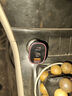 紐曼（Newsmy）全協(xié)議PD120W+30W車(chē)載充電器超級快充點(diǎn)煙器轉換頭插頭適用手機無(wú)人機筆記本 【全協(xié)議120W】 曬單實(shí)拍圖