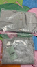 white wheat兒童2025春季新款套裝女寶衣服褲子男童純棉開(kāi)衫兩件套 套裝 120 cm 曬單實(shí)拍圖
