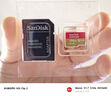 閃迪（SanDisk）256GB TF(MicroSD)內(nèi)存卡 4K極速金卡A2 V30 U3行車記錄儀 運(yùn)動(dòng)相機(jī)無人機(jī) 監(jiān)控存儲(chǔ)卡 讀190MB/s 曬單實(shí)拍圖