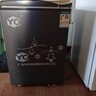 YO【一級能效】冰柜家用小型冷柜大容量保溫柜立式冷藏冷凍展示柜雙溫無(wú)霜商用冷藏柜兩用臥式電冰箱 單溫微霜款 86L 丨一級能效丨凍肉約80斤 曬單實(shí)拍圖