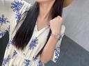 安普里奧·阿瑪尼（Emporio Armani）手表女滿天星鑲鉆防水小表盤女士品牌石英表AR11223 間金色 粉色表盤AR11223 28mm 曬單實(shí)拍圖