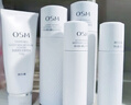 歐詩漫（OSM）珍白因護(hù)膚品套裝潔水乳精華面霜美白補(bǔ)水 七夕情人節(jié)禮物 曬單實(shí)拍圖