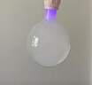 麥趣星球小伶玩具泡泡機(jī)電動手持能拍打全自動煙霧泡泡機(jī)兒童紫色 曬單實(shí)拍圖