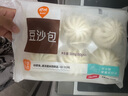巴比 豆沙包  300g*2包 共12只 早餐包子饅頭 生鮮面點(diǎn) 速食方便菜 曬單實(shí)拍圖