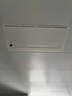 奧普（AUPU） 奧普嵌入式LED平板燈廚房衛(wèi)生間陽臺(tái)燈300X600嵌入照明300*300mm 24W奧普長燈 曬單實(shí)拍圖