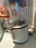 摩飛電器（Morphyrichards）破壁機(jī) 家用1.5L多功能柔音豆?jié){機(jī)加熱全自動(dòng)榨汁機(jī)攪拌機(jī) 3-4人預(yù)約保溫隔音降噪輔食機(jī)MR8201白 曬單實(shí)拍圖