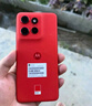 摩托羅拉 聯(lián)想moto S50 1.5K旗艦級小直屏 索尼全場(chǎng)景三攝 無(wú)線(xiàn)充電 應用六開(kāi) 5GAI手機 12+256GB 好柿橙 曬單實(shí)拍圖