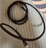 CUKTECH酷態(tài)科磁吸充電線(xiàn)Type-C數據線(xiàn)240W功率6A電流ctc編織PD3.1快充適用蘋(píng)果17/16/iPad/筆記本/小米1m 曬單實(shí)拍圖