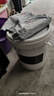 嘉寶莉（CARPOLY）防水涂料屋頂防水膠補漏材料高彈性丙烯酸房頂水泥色防水20kg  曬單實拍圖