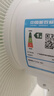 美的（Midea）【幸運(yùn)草安睡1S】一級能效直流變頻聲控電風(fēng)扇家用遙控臥室靜音落地扇臺式桌面抗菌大風(fēng)力轉(zhuǎn)頁扇 曬單實(shí)拍圖