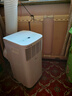 美的（Midea）移動(dòng)空調(diào)制冷一體機(jī)家用立式單冷一匹無外機(jī)空調(diào)小1匹 輕音省電出租房廚房免安裝壓縮機(jī)制冷風(fēng)扇 小1匹 KY-15/N7Y-PHA 曬單實(shí)拍圖