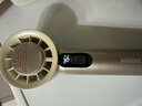 名創(chuàng)優(yōu)品【首款熱銷100w+】制冷手持小風(fēng)扇小型超長續(xù)航桌面辦公室靜音便攜式隨身降溫神器迷你戶外電風(fēng)扇 首發(fā)Ultra版【星光銀】 4800mAh 16°C空調(diào)冷風(fēng)丨雙TEC制冷丨100檔澎湃冷風(fēng) 曬單實(shí)拍圖