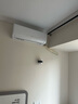 AUFIT空調奧克斯(AUX)出品 大3匹2匹1.5匹1匹新一級變頻冷暖掛機立式柜機 國家補貼20% 自清潔除菌空調 大1匹 一級能效 wifi智控省電除菌寵物模式 曬單實拍圖