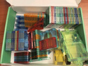 布魯奇彩窗磁力片兒童玩具男孩3-6歲磁力積木磁性益智玩具1-3歲生日禮物 曬單實拍圖