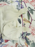 婷美【蠶絲抑菌】少女文胸運(yùn)動(dòng)內(nèi)衣防震提拉發(fā)育期初高中生固定杯白L 曬單實(shí)拍圖