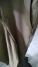 蕉內(nèi)（Bananain）熱皮503+男士休閑褲保暖防水運動紅外發(fā)熱24秋冬款男裝錐形長褲子 探險棕 XXL 曬單實拍圖