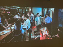 哈趣Q1 Max 投影儀家用 家庭影院 真1080P高清 智能便攜臥室宿舍投影機 國家補貼（萬(wàn)元電視級芯片） 曬單實(shí)拍圖