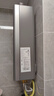 美的（Midea）16升燃?xì)鉄崴魈烊粴庵强卦鰤核欧銣亍緡a(bǔ)立減15%】 ECO節(jié)能 低水壓啟動JSQ30-MK6耀夜 曬單實(shí)拍圖
