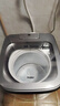 海爾（Haier）波輪洗衣機小型全自動 迷你嬰兒兒童內(nèi)衣褲洗衣機懶人5KG直驅(qū)變頻 一級能效國家補貼XQB50-B278S 曬單實拍圖