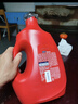 奧妙除菌除螨酵素洗衣液20斤（2kg+2kg*4）72小時長效抑菌  曬單實拍圖