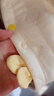 優(yōu)奇嬰兒連體衣保暖春秋款?yuàn)A棉秋裝新生兒衣服寶寶外出哈衣加厚秋冬季 曬單實(shí)拍圖