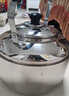 美廚（maxcook）304不銹鋼燒水壺 5L加厚中式鳴音 煤氣電磁爐通用 MCH653 曬單實拍圖