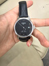天梭（TISSOT）龔俊同款手表 力洛克系列男表 瑞士自動(dòng)機(jī)械皮帶七夕禮物送男友 曬單實(shí)拍圖
