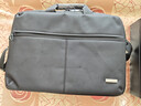 英制手提電腦包15/16英寸商務(wù)防潑水大容量適用華為聯(lián)想筆記本電腦包 曬單實(shí)拍圖