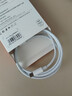 【原充正品】蘋(píng)果充電線(xiàn)60W快充適配原裝數據線(xiàn)iPhone14/13promax/12/11/8/XR手機充電器 【蘋(píng)果8-14全系】PD60W丨1米閃充線(xiàn) 曬單實(shí)拍圖