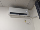 海爾（Haier）凈省電除甲醛白1.5匹省電節(jié)能空調(diào)掛機 KFR-35GW/C3LGA81U1(白) 家電國家補貼20%以舊換新 曬單實拍圖