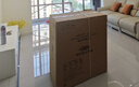 美的（Midea）全自動(dòng)滾筒洗衣機(jī) 10公斤家用大容量MG100V36T變頻電機(jī)一級(jí)能效1.1高洗凈比 蒸汽除菌 家電國(guó)補(bǔ)20% MG100V36T 曬單實(shí)拍圖