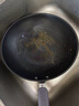 蘇泊爾（SUPOR）炒鍋有鈦無(wú)涂層不粘炒鍋家用不粘鍋少油煙炒菜鍋輕量升級3代 【有鈦無(wú)涂層升級3代】 30cm 曬單實(shí)拍圖