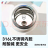 杯具熊（BEDDYBEAR）海浪雙飲保溫杯男女帶杯套便攜吸管水杯大容量學(xué)生杯子500ML迪迦 曬單實(shí)拍圖