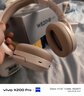 漫步者（EDIFIER）【王一博代言】W820NB雙金標主動降噪無線頭戴式藍牙耳機游戲音樂運動學生網(wǎng)課耳麥適用于安卓蘋果 【升級版】云巖白+彩色耳機包 曬單實拍圖