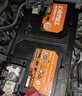 駱駝（CAMEL）汽車(chē)電瓶蓄電池橙標啟停EFB-70途觀(guān)/帕薩特/邁騰/速騰以舊換新 曬單實(shí)拍圖