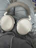 森海塞爾（Sennheiser）【政府補貼】MOMENTUM 4無(wú)線(xiàn)耳機 大饅頭4主動(dòng)降噪 頭戴式耳機 白色 教師節送禮 曬單實(shí)拍圖