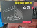 Thermaltake（Tt）額定530W Smart 530M Riing 綠色版 電源（全模組/編織模組線/Riing 14cm智能溫控風(fēng)扇） 途銳600 500W 曬單實(shí)拍圖