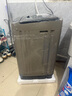 志高（CHIGO）全自動(dòng)洗衣機 家用小型波輪 洗脫一體機大容量 公寓宿舍出租房 10KG咖啡金【藍光洗護+風(fēng)干潔桶+強電機】 曬單實(shí)拍圖